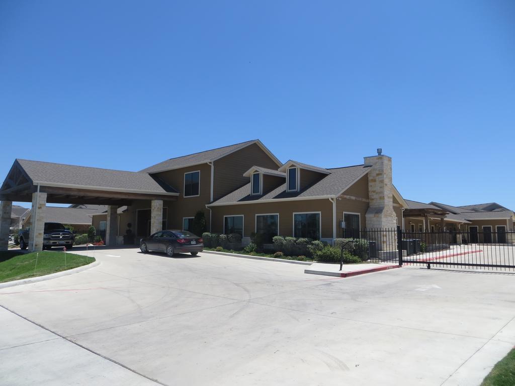The Lodge At Kenedy Exterior photo