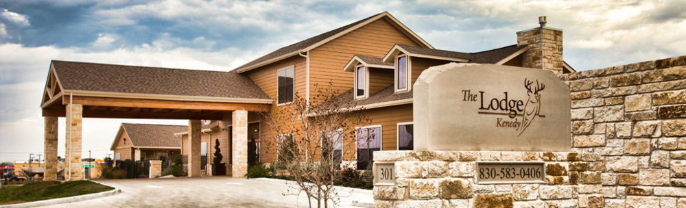 The Lodge At Kenedy Exterior photo