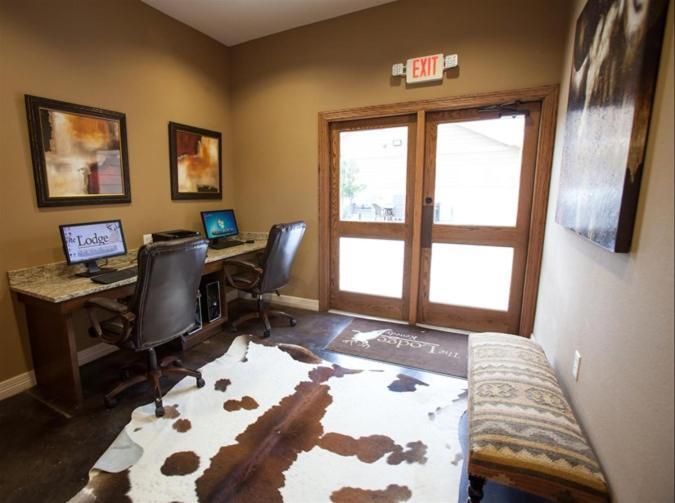 The Lodge At Kenedy Exterior photo