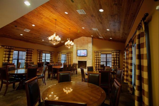 The Lodge At Kenedy Exterior photo